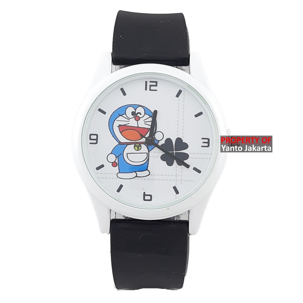 JAM TANGAN DORAEMON WANITA TERBARU