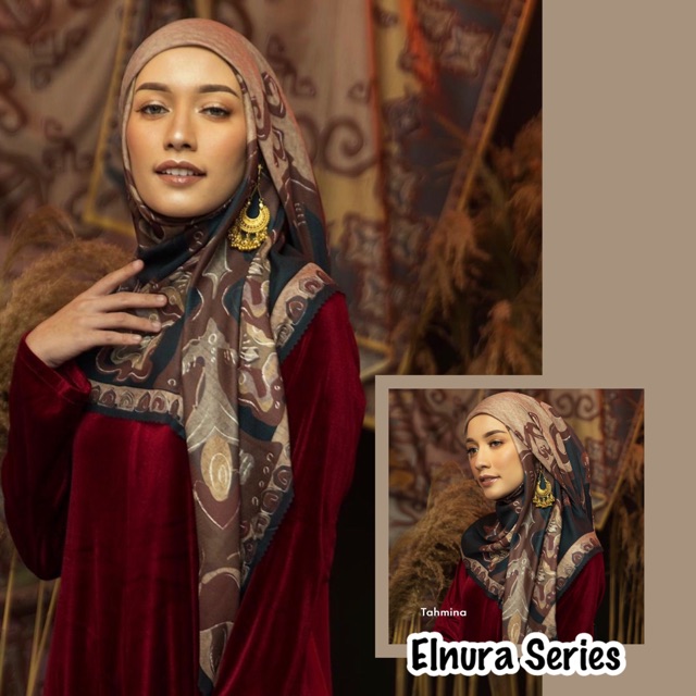 Elnura Series - Tahmina by Zytadelia