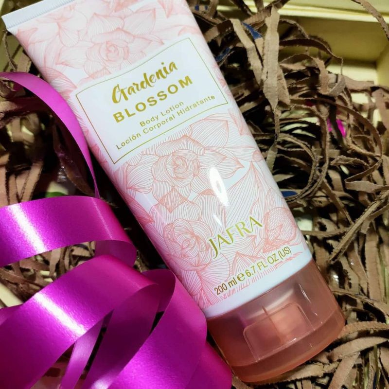 GARDENIA BLOSSOM BODY LOTION
