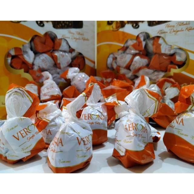 

Coklat verona ukuran 1kg