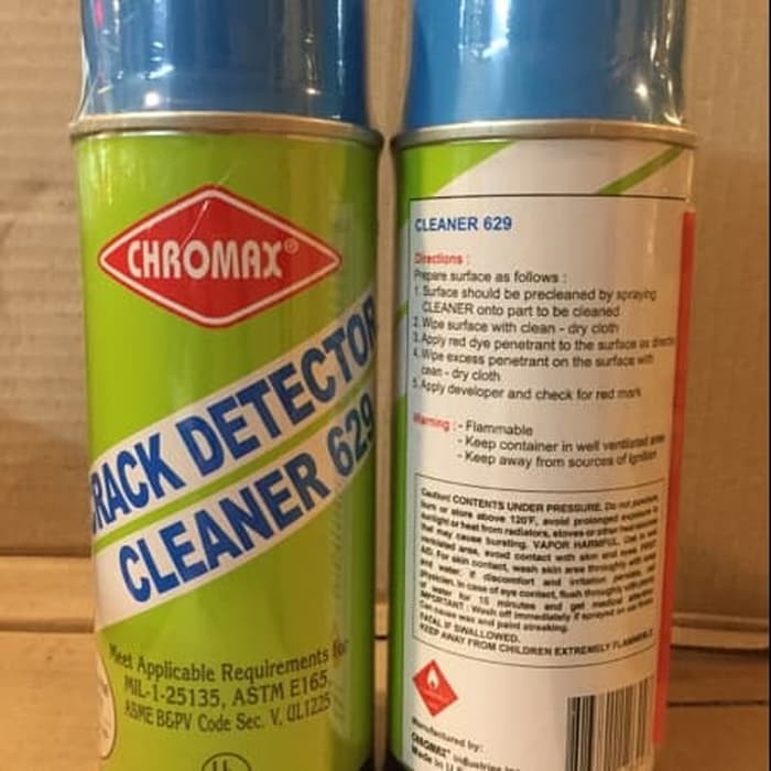 spotcheck cleaner chromax