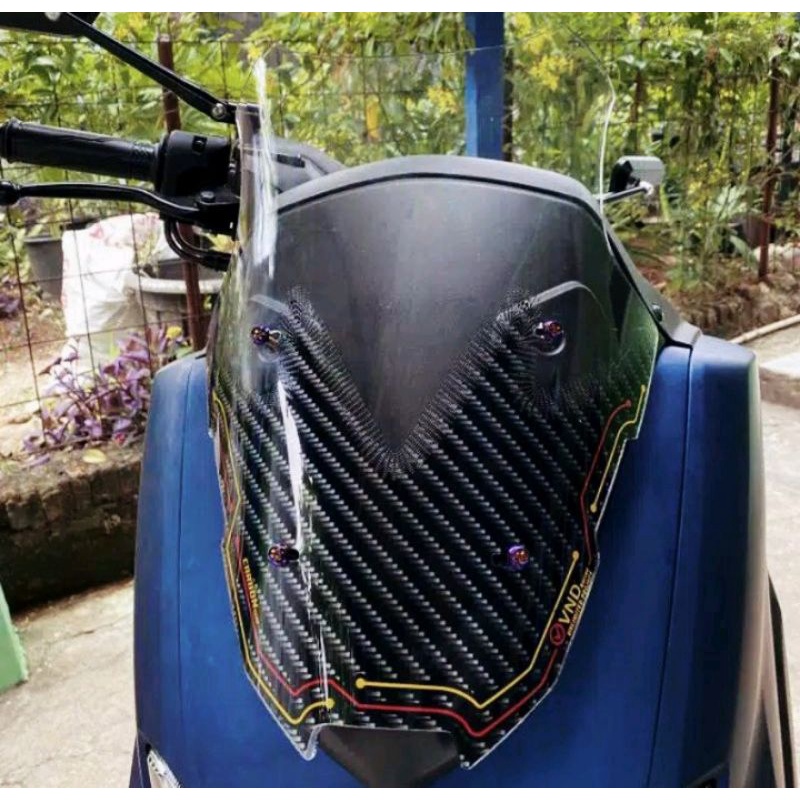 Winshield Ocito NMAX NEW 2020-2021 VISOR NMAX NEW 2020-2021