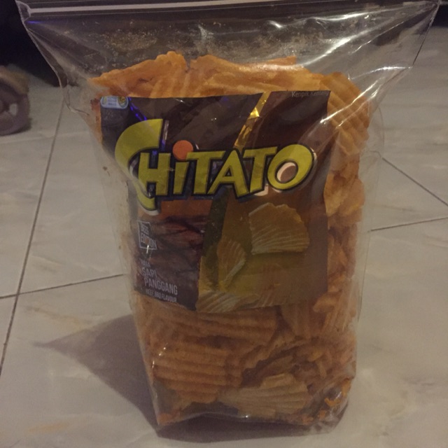 

Chitato 250gr