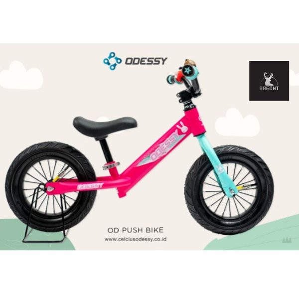 Sepeda Anak Odessy Push Bike Tanpa Pedal