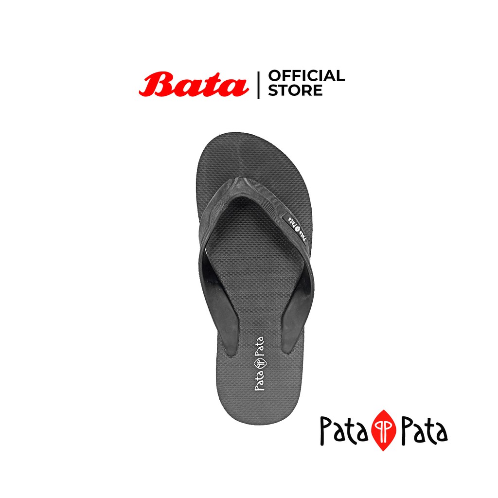 Pata-Pata Sandal Pria Torres Black - 8726015