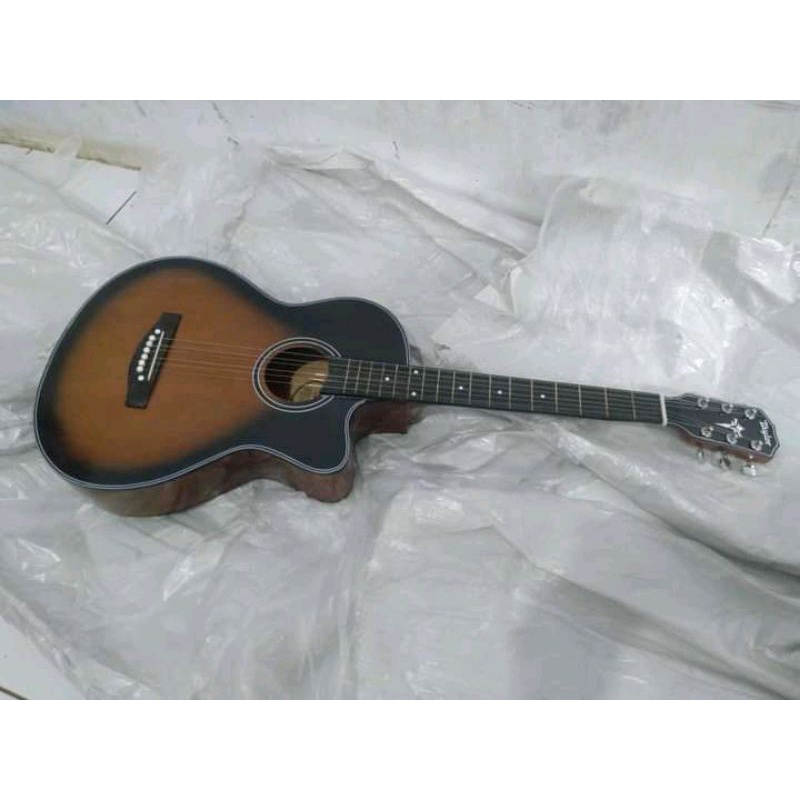 GITAR YAMAHA G-25 ORIGINAL AKUSTIK