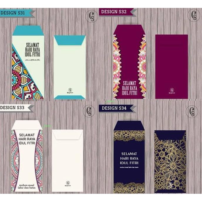 

Amplop Lebaran Custom Unik Ekslusif Dan Murah