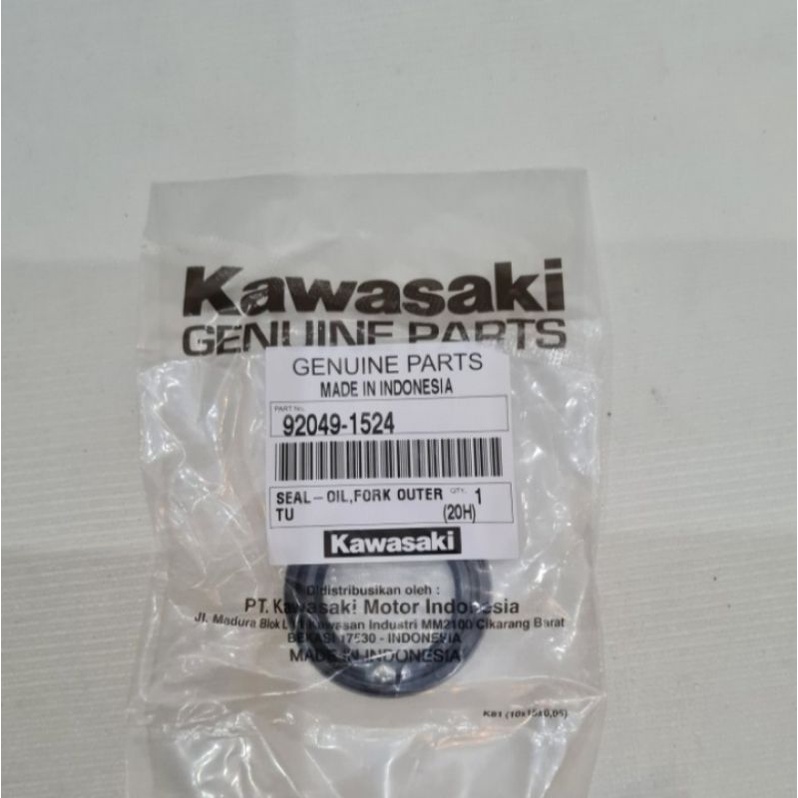 sil sok depan klx 150 s original