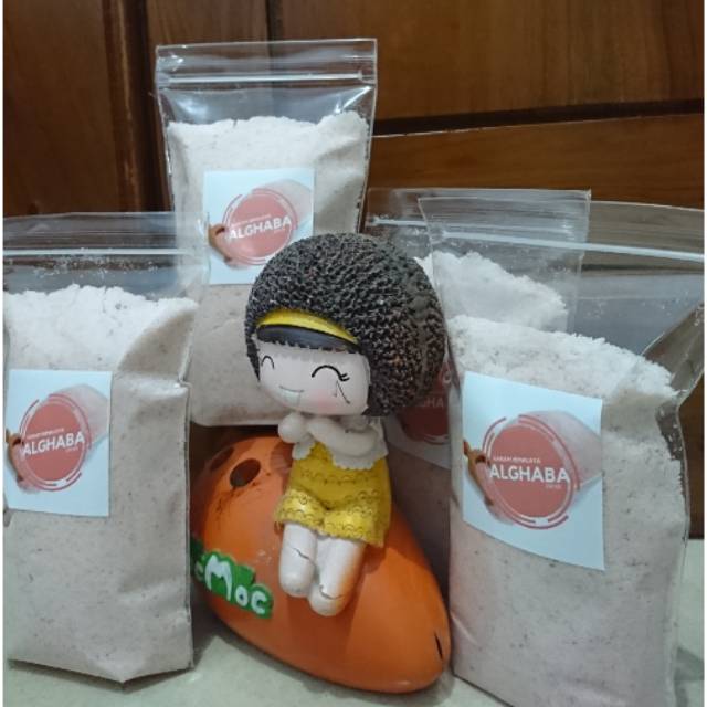 

Garam himalaya / pink salt