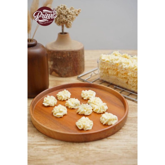 

Kue Kering Lebaran Semprit Vanila Prime Cookies