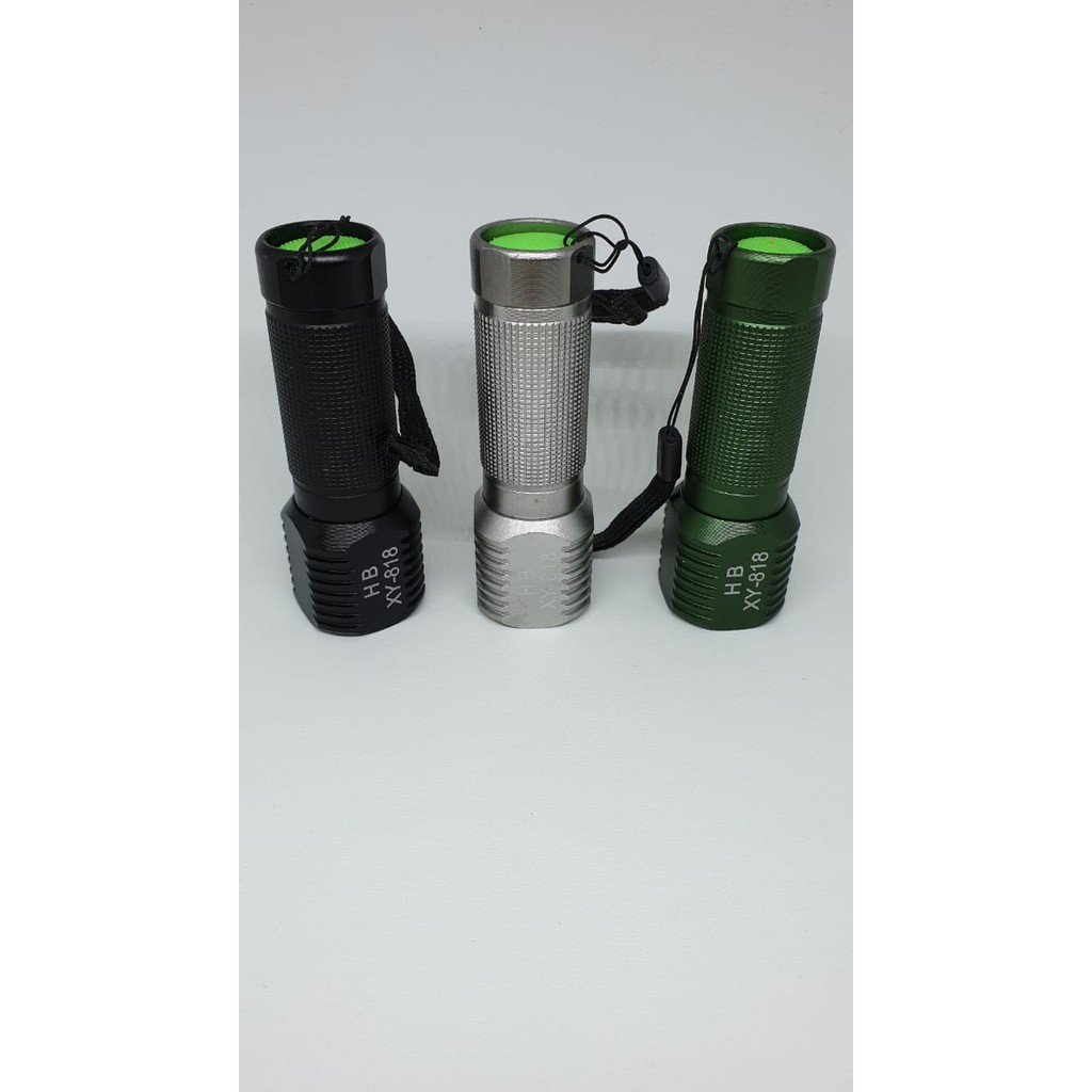 Senter LED Zoom
