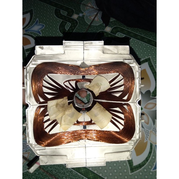 DEFLEXI YOKE POLYTRON SLIM 21" original 100%