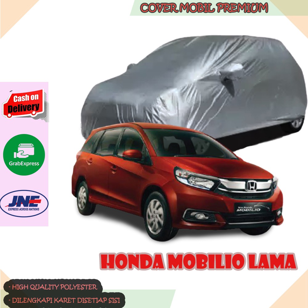 Sarung Mobil Honda Mobilio Lama/ Cover Mobil Honda Mobilio Lama
