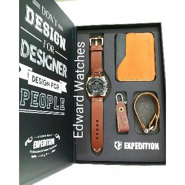 Jam Tangan Pria EXPEDITION ORIGINAL Limited