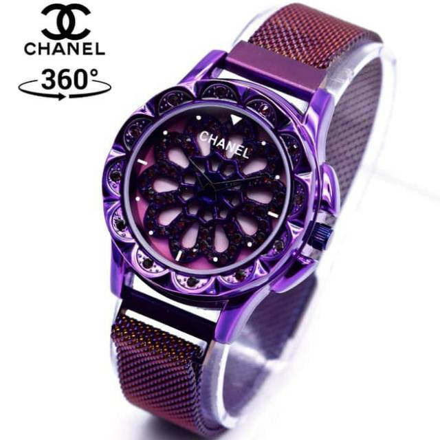 JAM TANGAN WANITA CHANEL SK883S JAM TANGAN JAM TANGAN CHANEL JAM TANGAN MAGNET JAM TANGAN MURAH