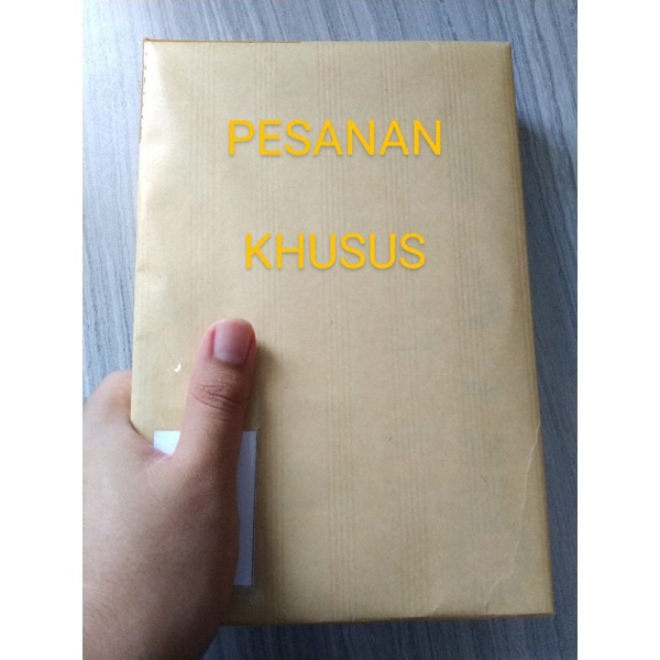 

Pesanan Khusus