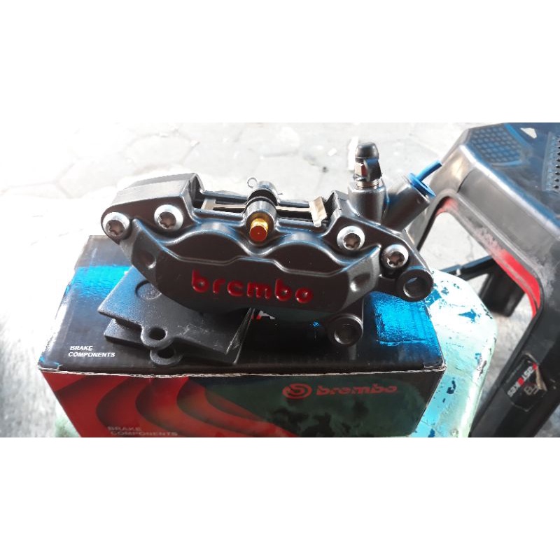 caliper brembo