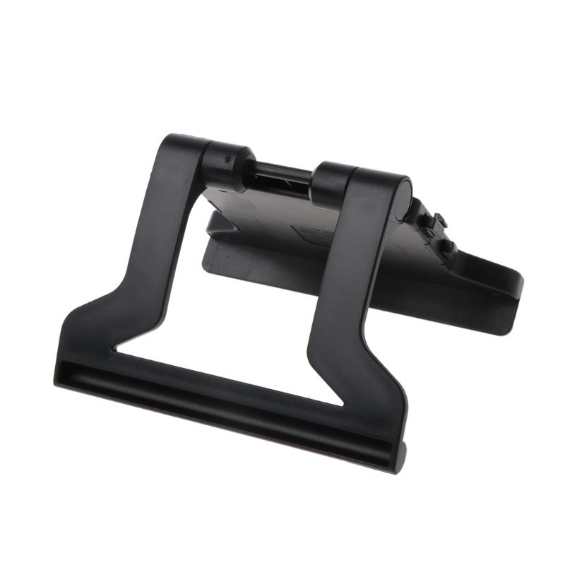 Btsg Bracket Stand Holder Klip Tv Untuk Konsol Video Game Xbox 360 Kinect Sensor