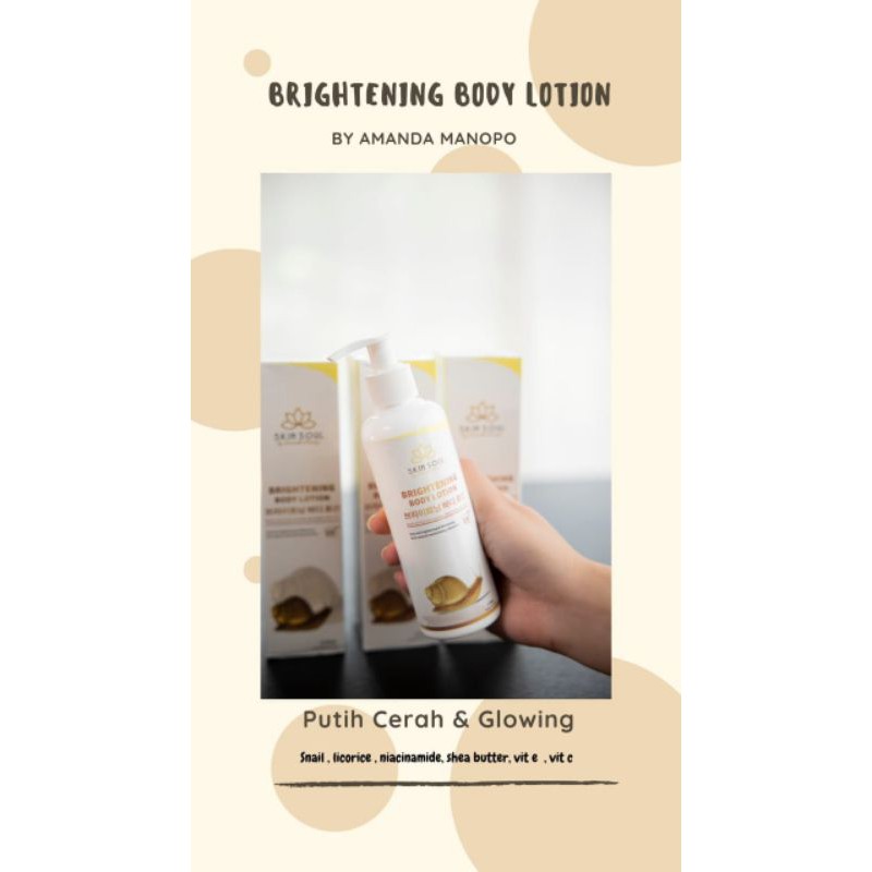 Skin Soul Brightening