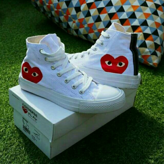 Converse CDG PREMIUM QUALITY