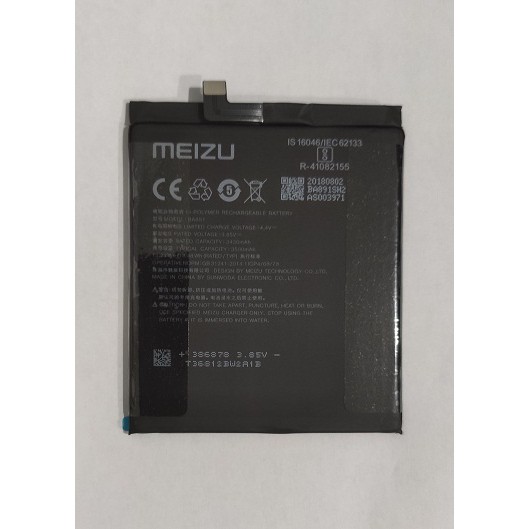 Batere batre battery MEIZU 15 Plus BA891 Original100%