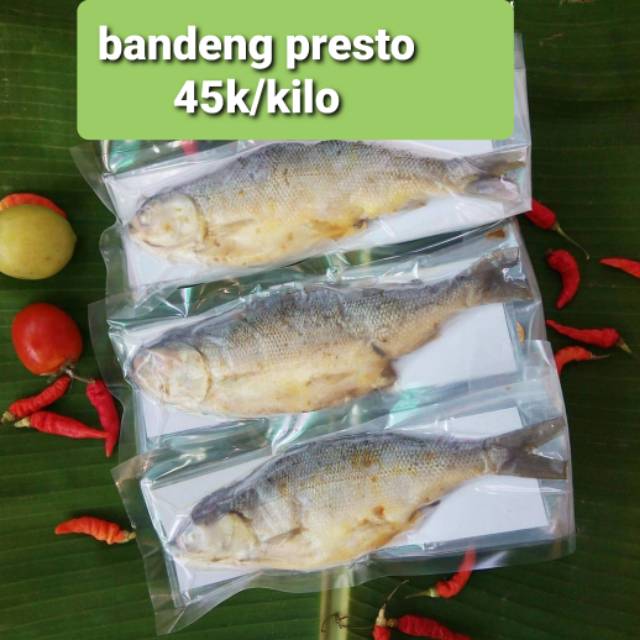 

Bandeng Presto