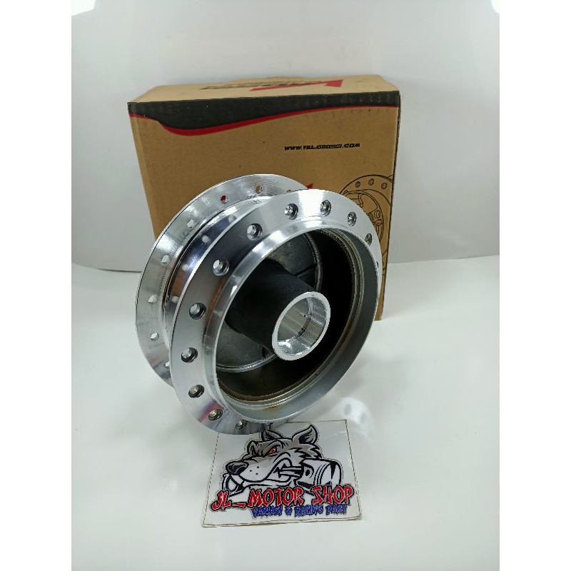 Tromol belakang Chrome Karisma - Supra x 125 - Revo - Supra fit new - Blade