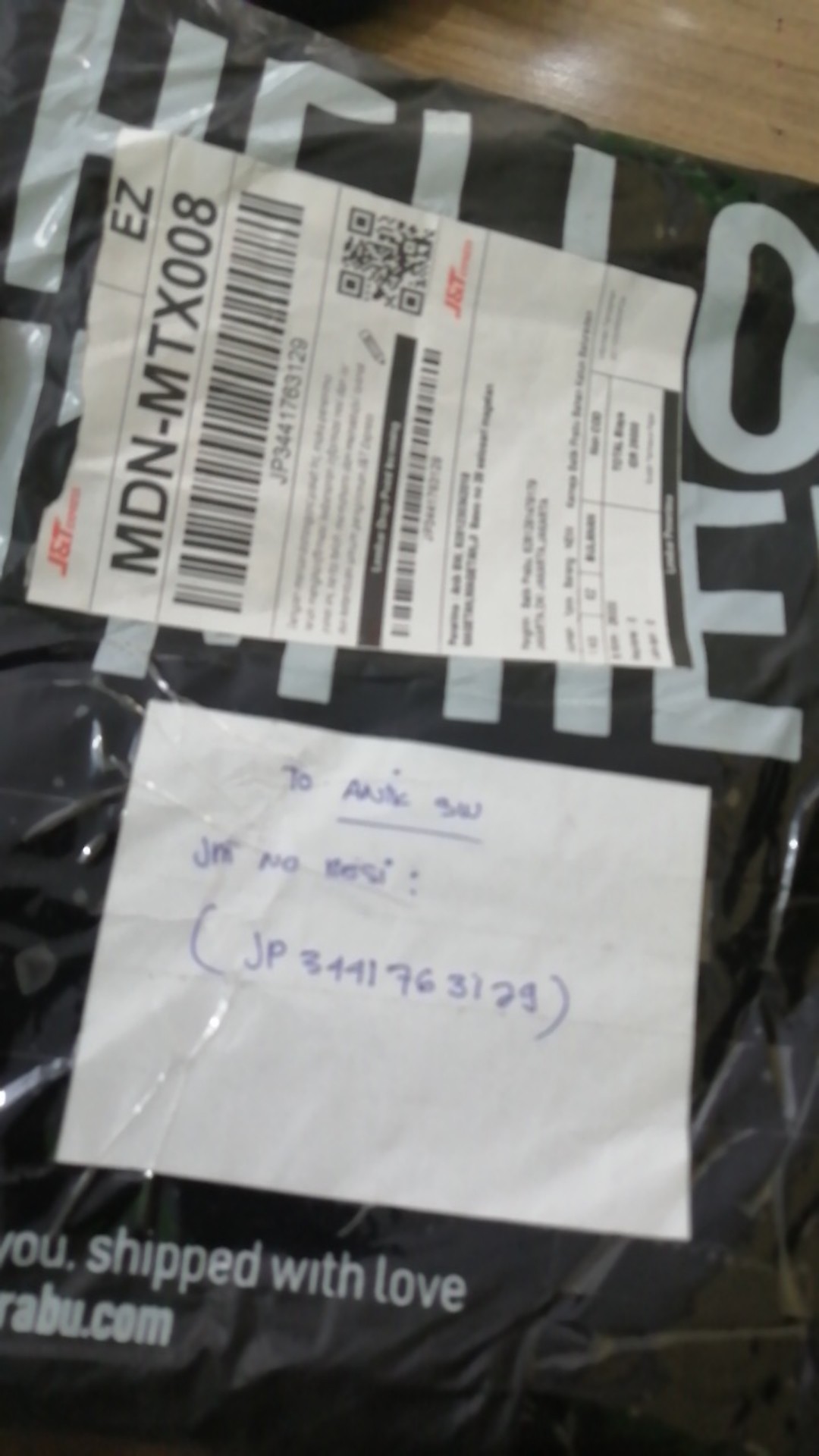 Kemeja Batik Prabu Bahan Katun Baturaden Reguler Fit A590