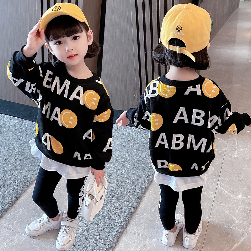 HappyOliver PASSWORD AMBA GOLD Setelan piyama 1 - 7 Tahun Baju Anak BerKualitas