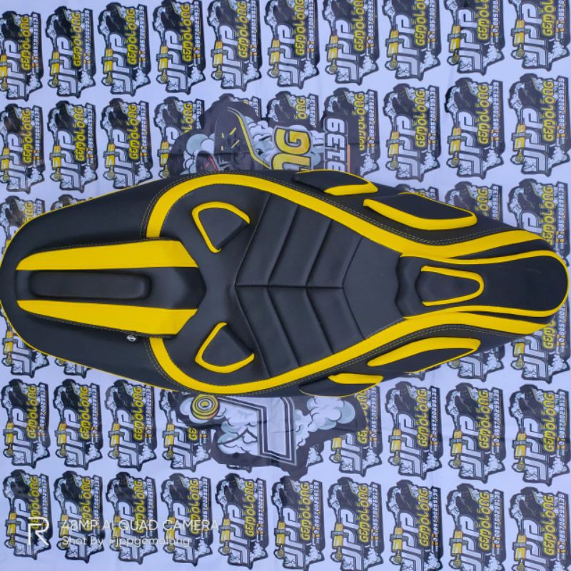 Jok YAMAHA NMAX custom Jok YAMAHA NMAX Jok YAMAHA NMAX modifikasi