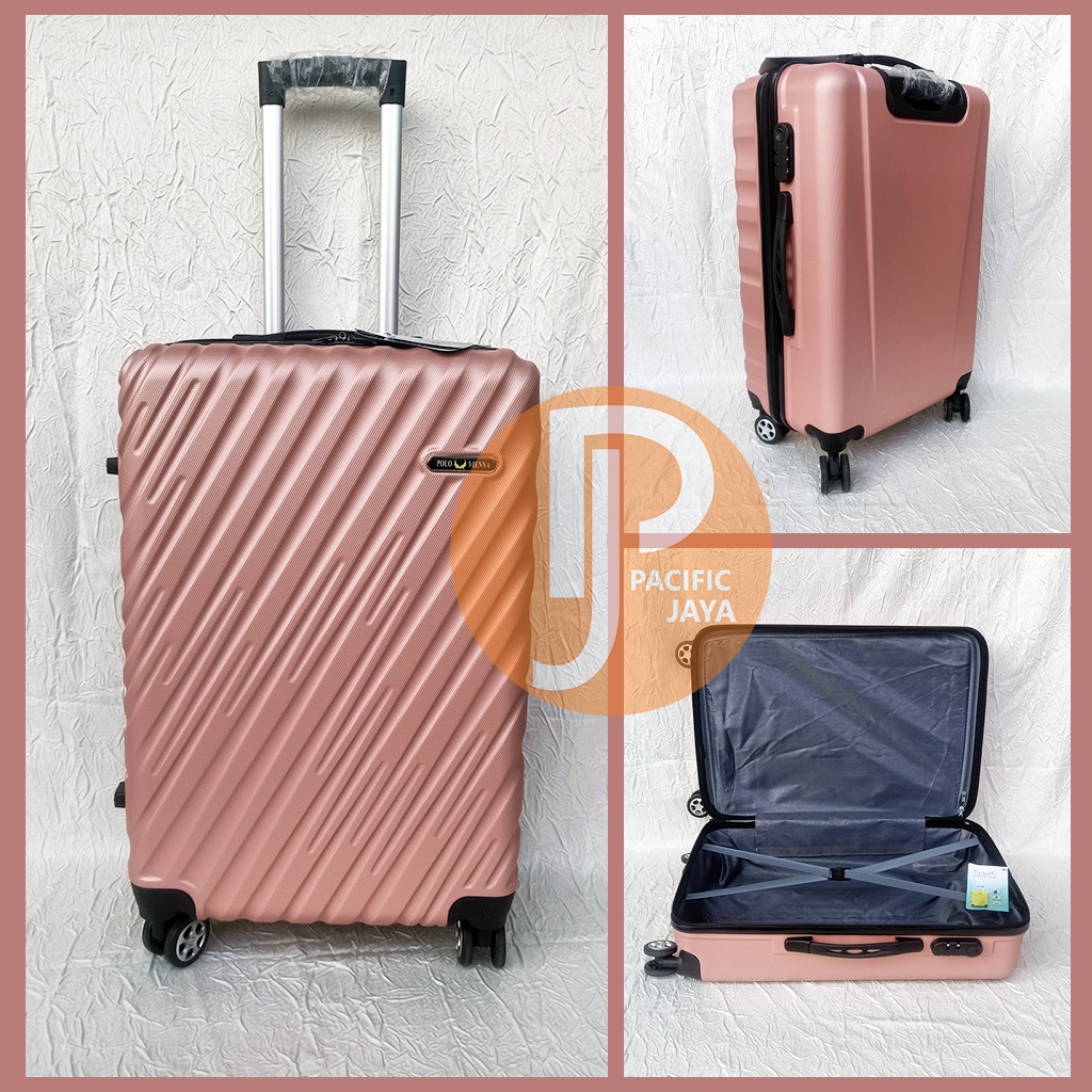 11.11 BIGSALE Koper Polo Vienna 24Inch CM24  - Variasi