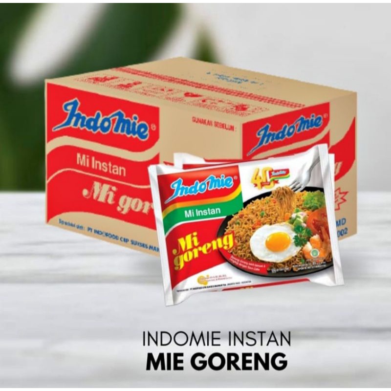 

indomie goreng