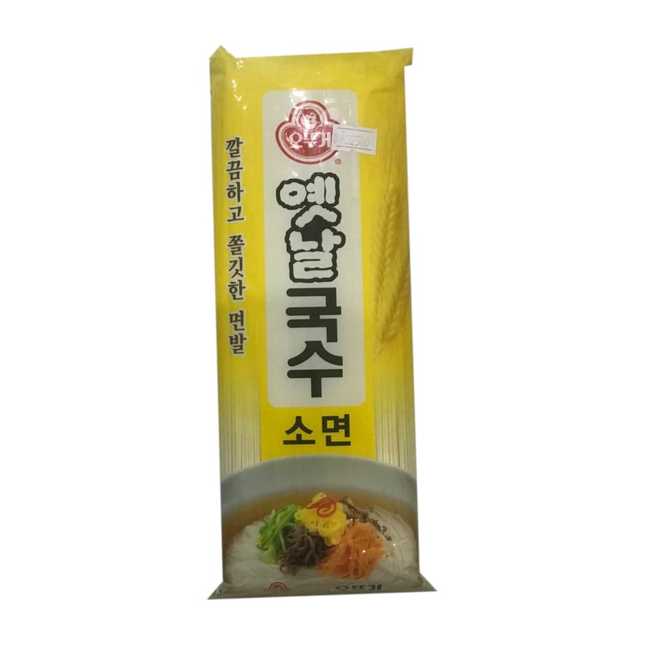

OTTOGI WHEAT NOODLE