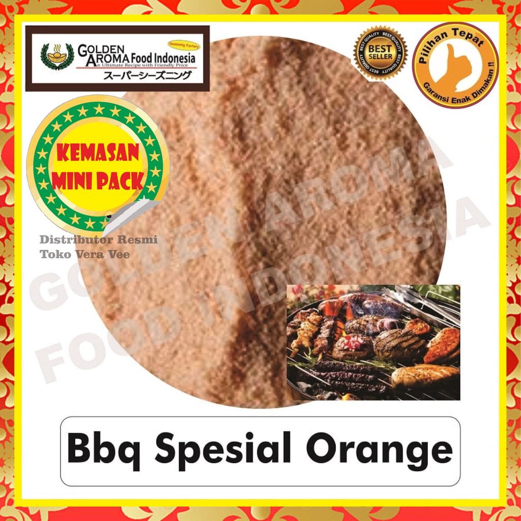 

Bumbu Tabur Rasa BBQ Spesial Orange 50Gr Bubuk Tabur BBQ Spesial Orange Powder Aneka Asin Manis Gurih Terbaik Premium Enak Impor Instan Grosir Kentang Goreng Basreng Buah Cimol Kripik Pisang Keripik Singkong Makaroni Cilung Jambu Gorengan Taiwan Bukan 100