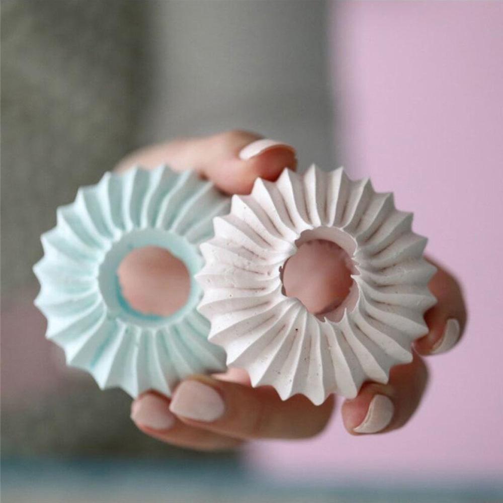 [Elegan] Icing Piping Nozzle Dessert Biskuit Cupcake Kue Dekorasi Rusian Pastry Tip