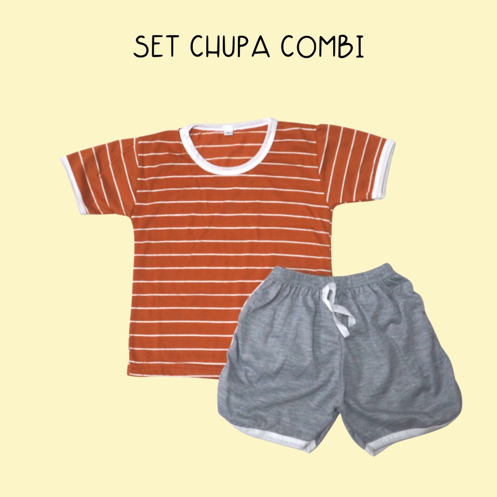 Babynkids - Setelan Baju Chupa Chup Anak / Setelan baju playful colour anak / Setelan Baju Playset Cupa Cups Anak / Set retro / Setelan anak laki / Setelan Anak Perempuan / Setelan Anak Playset / Setelan Anak Playful Colour