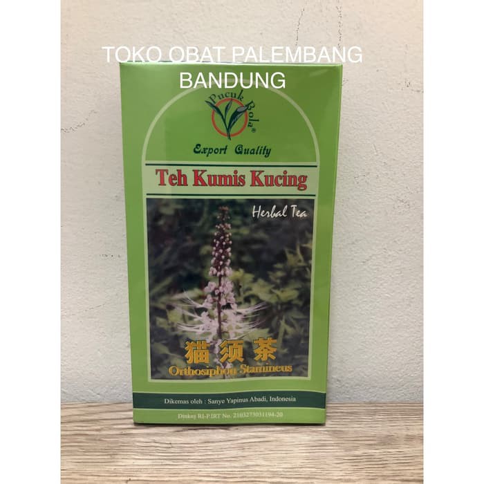 

TEH KUMIS KUCING HERBAL TEA ORTHOSIPHON STAMINEUS