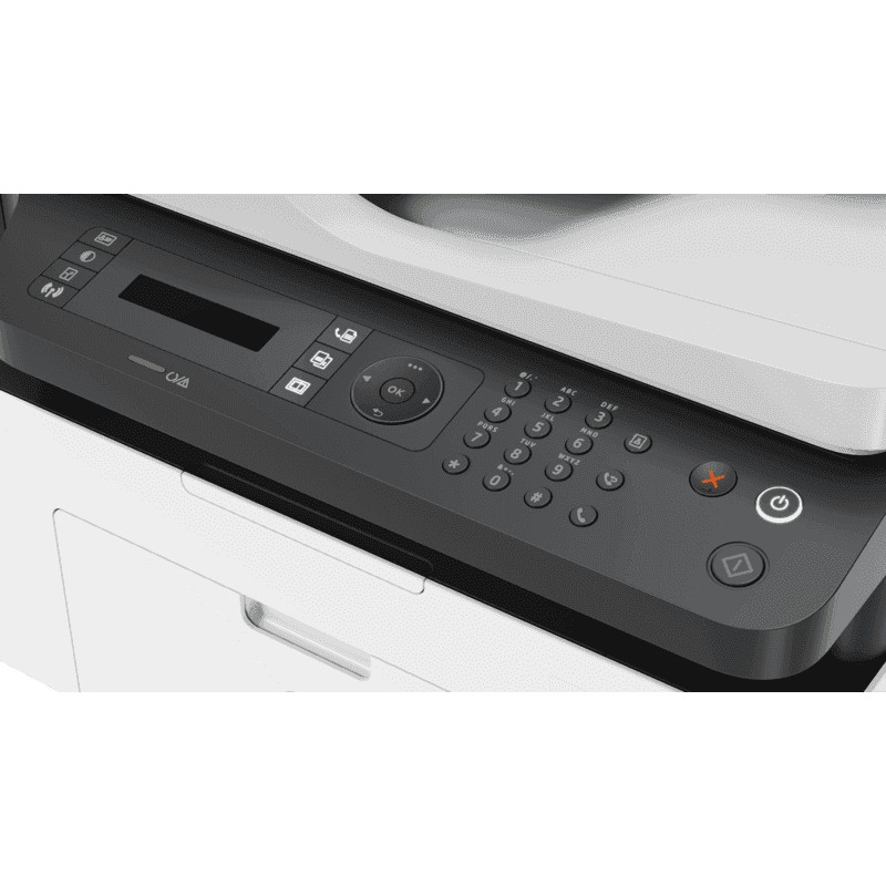 HP Laser MFP 137fnw