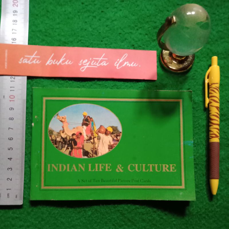 

Paket Murah 10 Kartu Kartu Pos Indian Life & Culture.