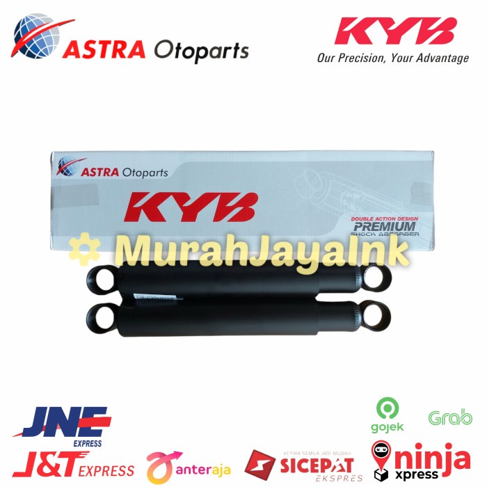 Shock Breaker KYB KAYABA PREMIUM KIJANG KAPSUL 97-04 BELAKANG ORI