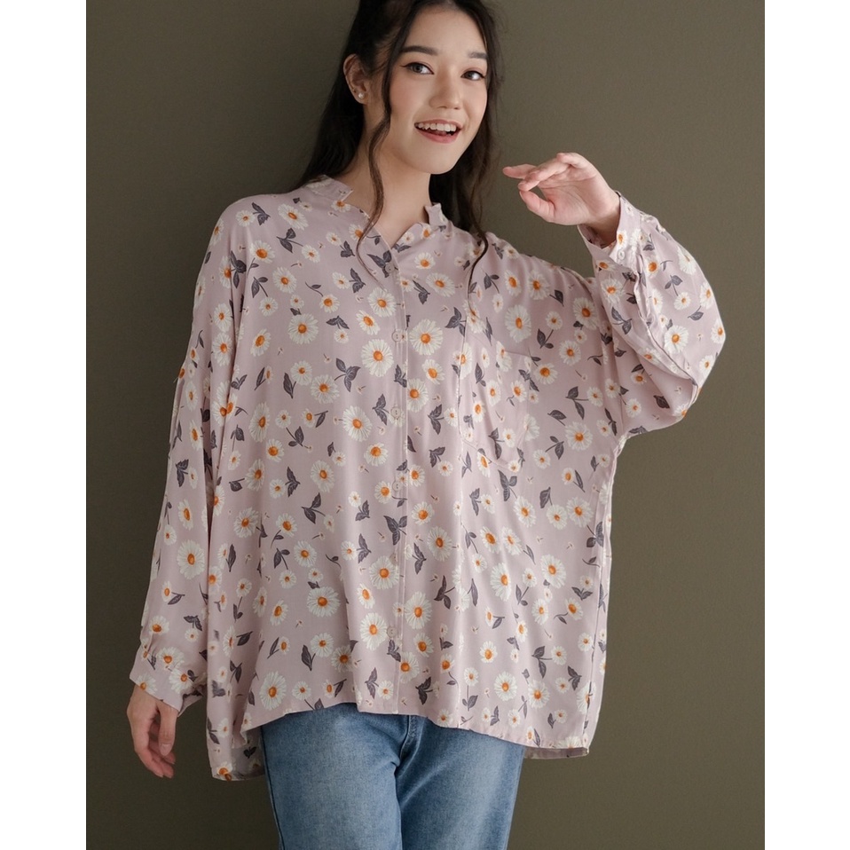 Myrubylicious DILIRA SHIRT KODE VT2307