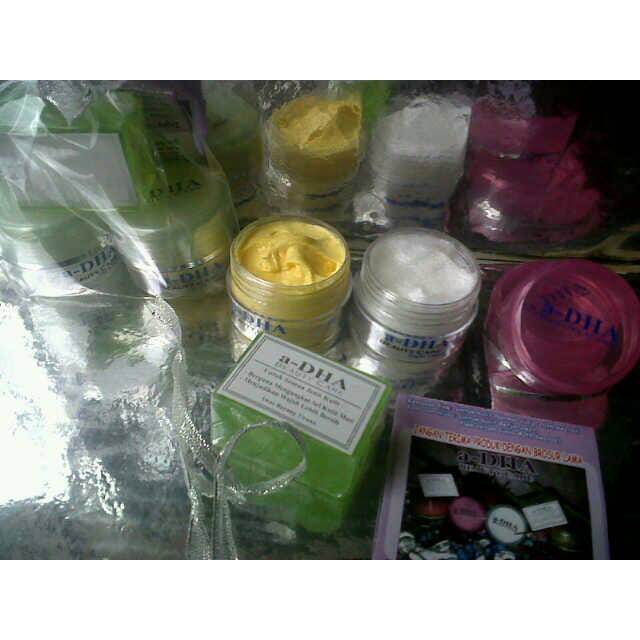 Distributor a-DHA Beauty Care, Beli 12 Bonus 1, 100% asli PT Kembang Hati