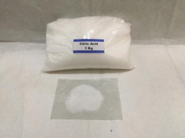 Citric Acid Tehnikal 1 kg / Asam Sitat tehnis 1 kg