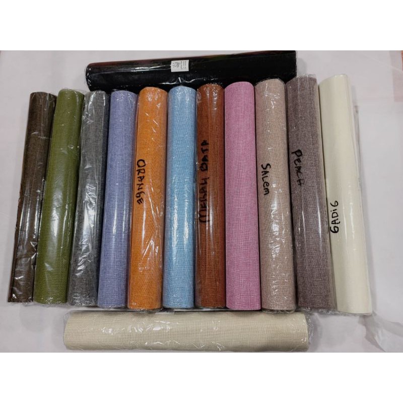 

Kain goni | kain burlap/kain followers/bucket bunga *50cm