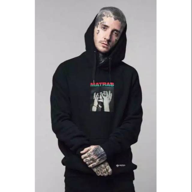 sweater hoodie jaket premium brand matras