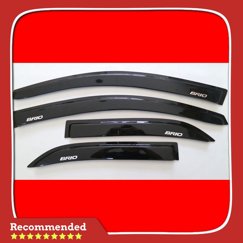 sparepart talang air slim mobil honda brio full set slim