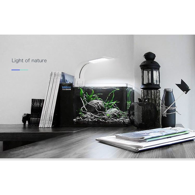 Lampu Aquarium LED Light Super Slim Clip On 10W / Lampu Aquarium Led Putih Lampu Aquarium Minimalis / Lampu Led Aquarium Mini Murah Lampu Lampu Aquarium Led Anti Air Aquarium Clip / Lampu Aquarium Terang Aquarium Lampu LED Light Super Slim Clip On 10W