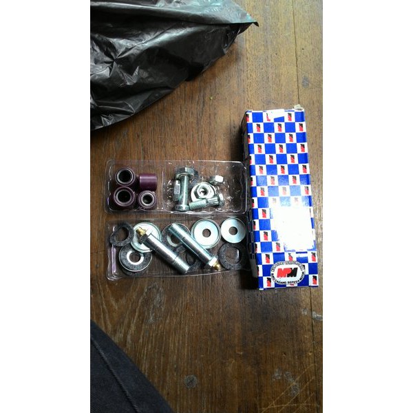 TOP Limited repair kit/boss shock yamaha v75 v80