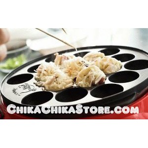 Cetakan Kue Takoyaki Cyprus Elektric Takoyaki Maker AK0228 SA006  Limited
