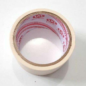 Lakban Kertas SKS 2inch / Lem Kertas / isolasi / Solatip (A1191)